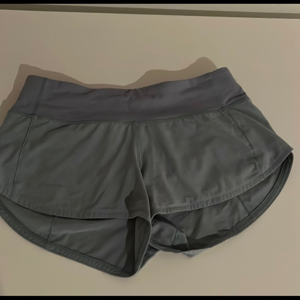 Lululemon align speed up shorts 2.5